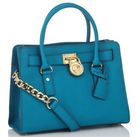 turquoise michael kors purse|who sells michael kors purses.